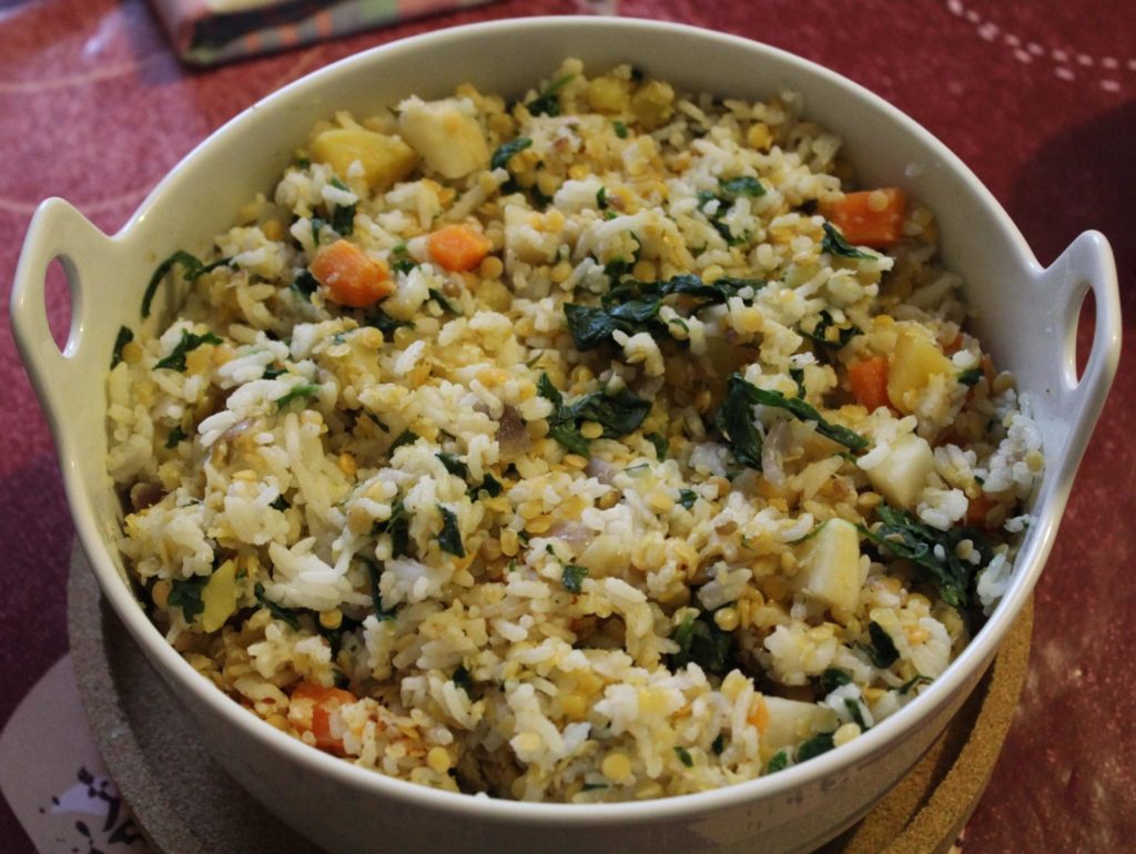 riz biryani